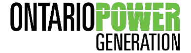 Ontario Power Generation logo